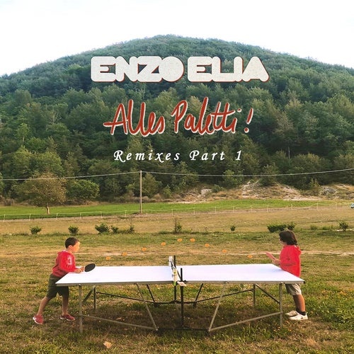Enzo Elia - ALLES PALETTI-REMIXES PART 1 [BUTS16]